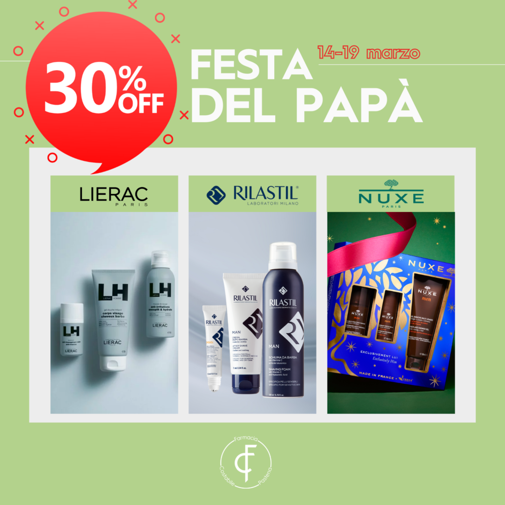 Promo festa del papa farmacia salerno